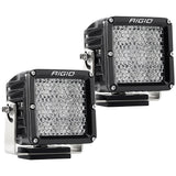 RIGID Industries - D-XL PRO - 89W, 9-36V, IP68, Polycarbonate Lens, Surface Mount, UV-Resistant, 12 LED — Quality Boat Parts