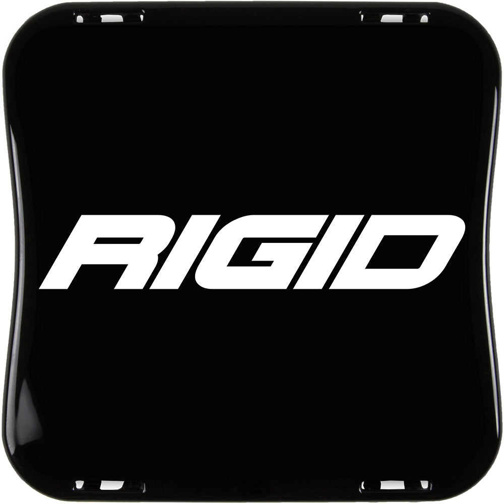 RIGID Industries - D-XL Series Cover - Polycarbonate Plastic — Quality Boat Parts