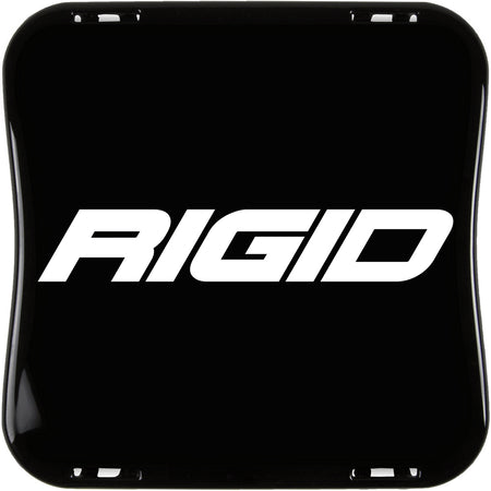RIGID Industries - D-XL Series Cover - Polycarbonate Plastic — Quality Boat Parts
