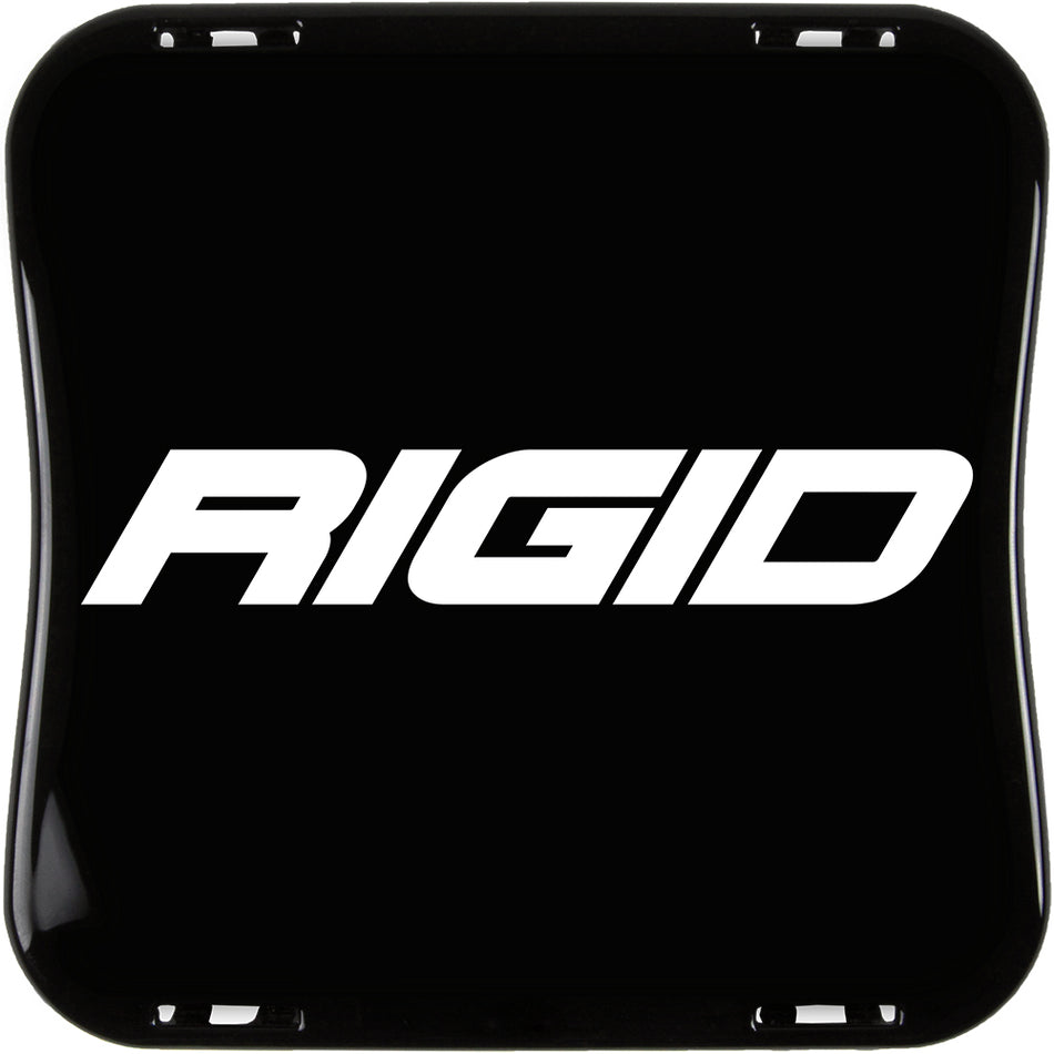 RIGID Industries - D-XL Series Cover - Polycarbonate Plastic — Quality Boat Parts