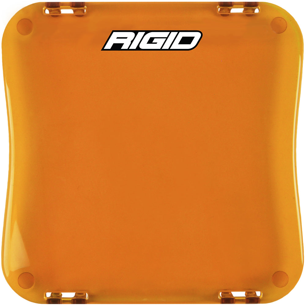 RIGID Industries - D-XL Series Cover - Polycarbonate Plastic — Quality Boat Parts