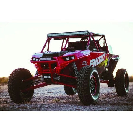 RIGID Industries - E-Series PRO - 9-36V, IP68, 50,000h — Quality Boat Parts