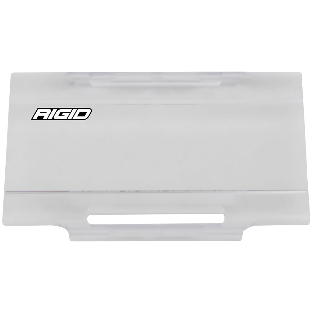 RIGID Industries - E-Series Lens Cover - Polycarbonate Plastic — Quality Boat Parts