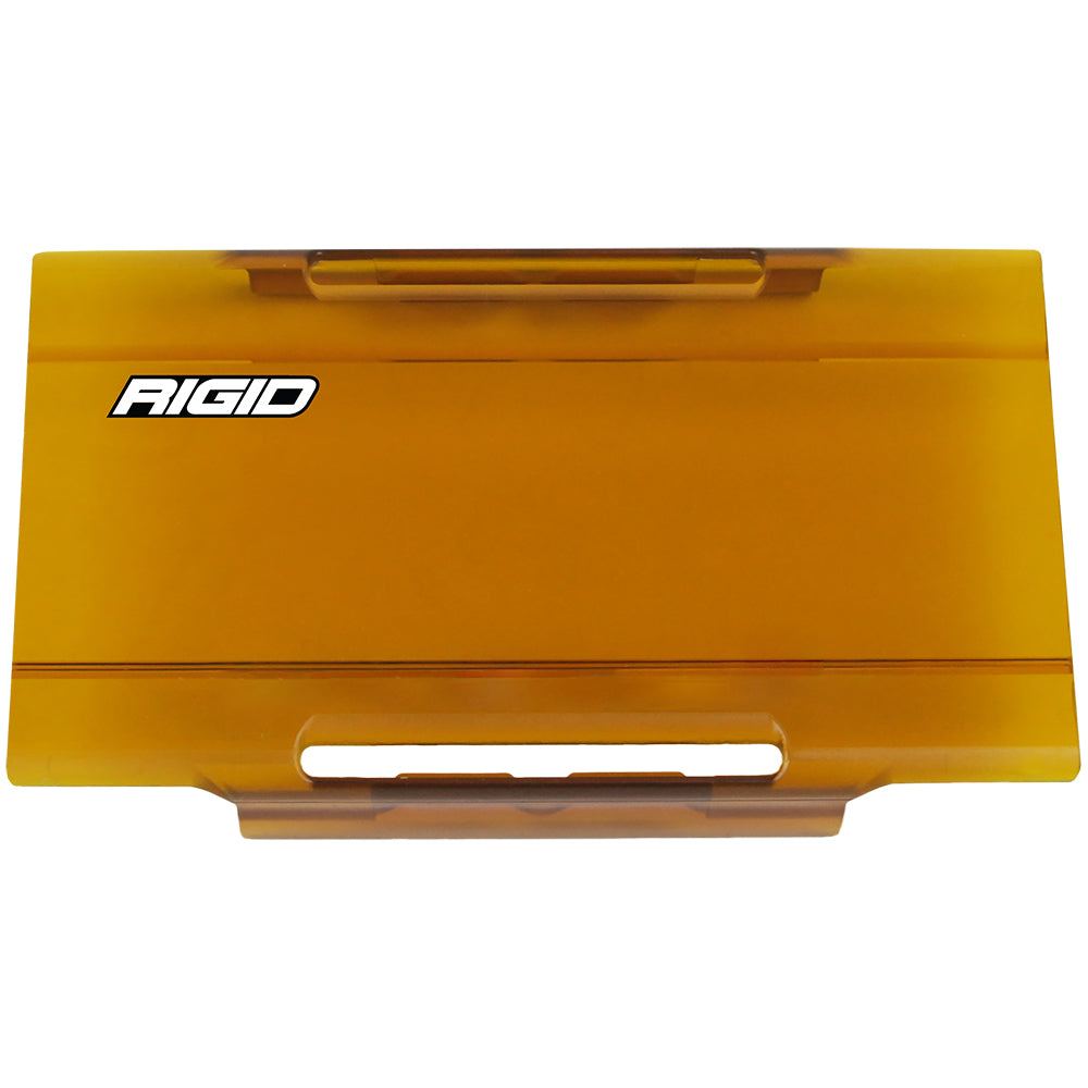 RIGID Industries - E-Series Lens Cover - Polycarbonate Plastic — Quality Boat Parts