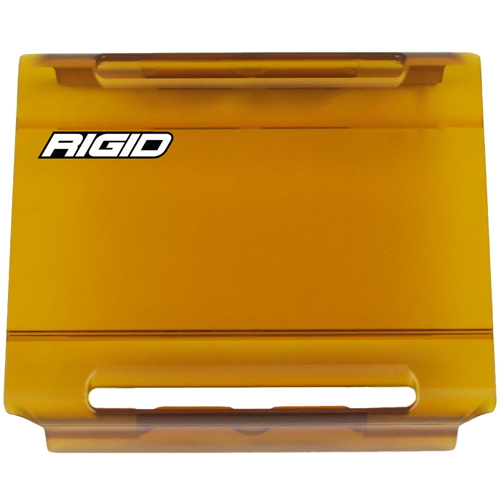RIGID Industries - E-Series Lens Cover - Polycarbonate Plastic — Quality Boat Parts