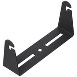 RIGID Industries - E-Series Mount - Black, Cradle Mount, Durable Stainless Steel, UV Resistant — Quality Boat Parts