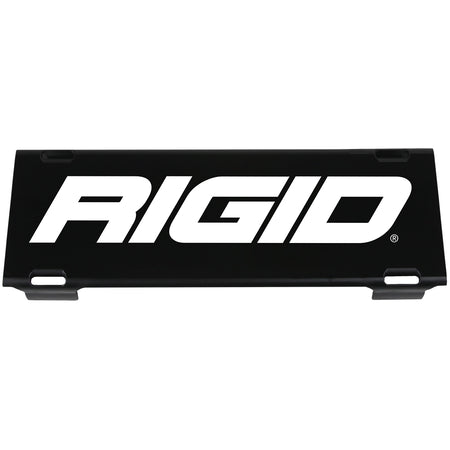 RIGID Industries - E-Series/RDS-Series Radiance Lens Cover - 10", Polycarbonate Plastic — Quality Boat Parts