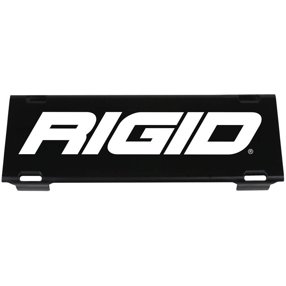 RIGID Industries - E-Series/RDS-Series Radiance Lens Cover - 10", Polycarbonate Plastic — Quality Boat Parts