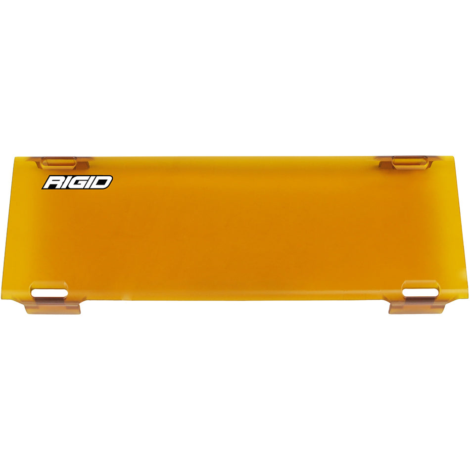 RIGID Industries - E-Series/RDS-Series Radiance Lens Cover - 10", Polycarbonate Plastic — Quality Boat Parts