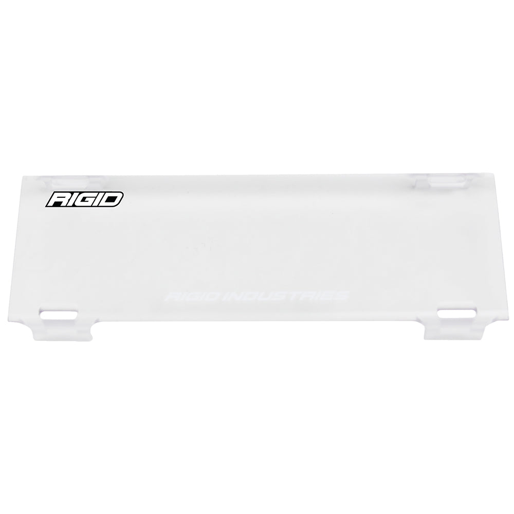 RIGID Industries - E-Series/RDS-Series Radiance Lens Cover - 10", Polycarbonate Plastic — Quality Boat Parts