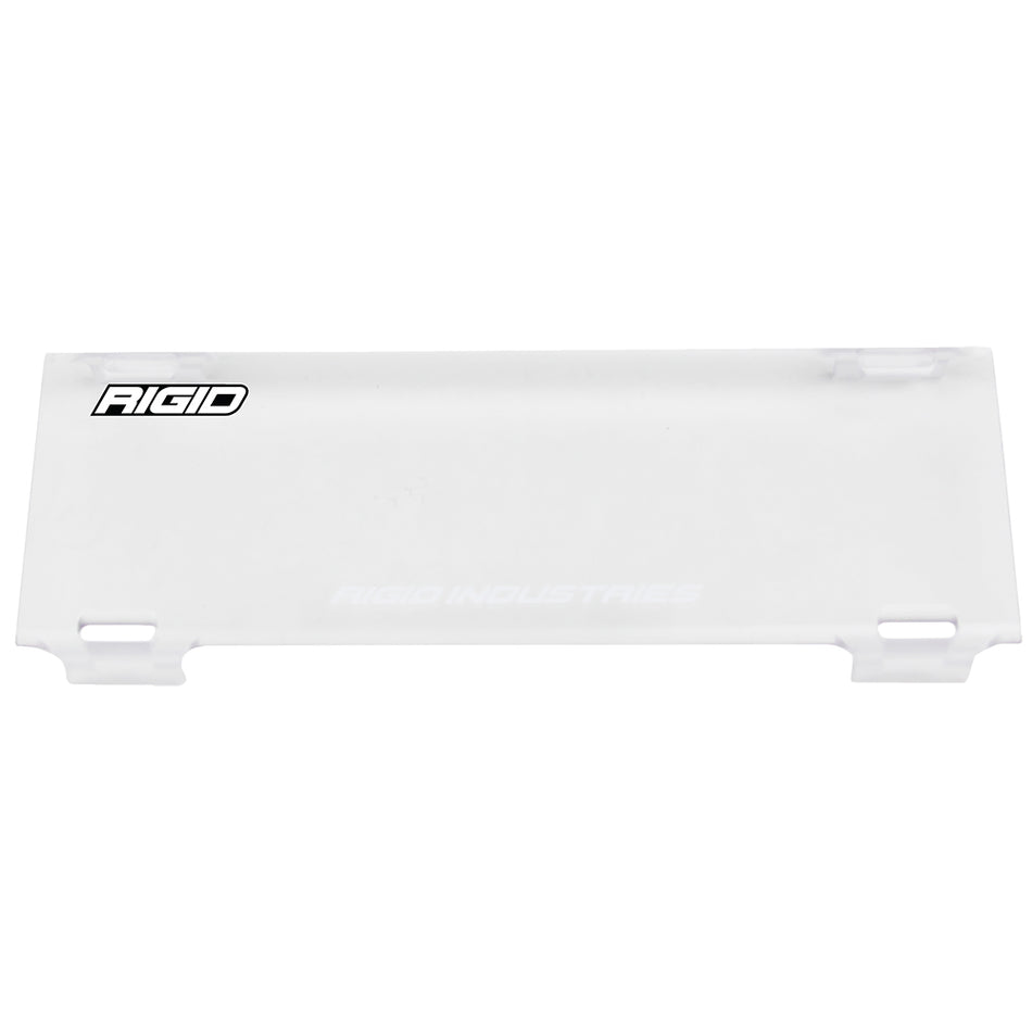 RIGID Industries - E-Series/RDS-Series Radiance Lens Cover - 10", Polycarbonate Plastic — Quality Boat Parts