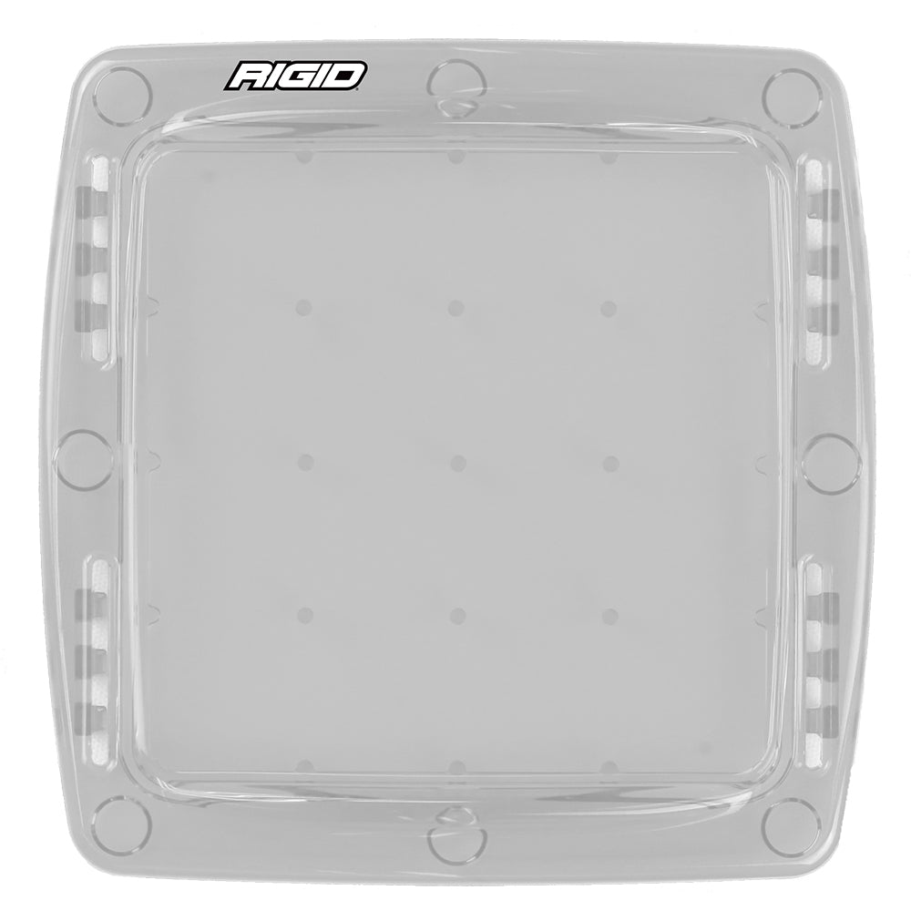 RIGID Industries - Q-Series Lens Cover - Polycarbonate Plastic — Quality Boat Parts