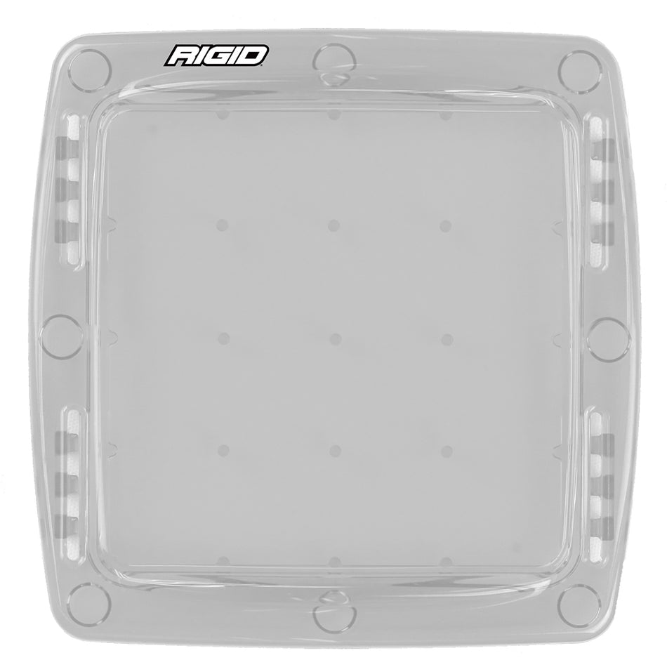RIGID Industries - Q-Series Lens Cover - Polycarbonate Plastic — Quality Boat Parts