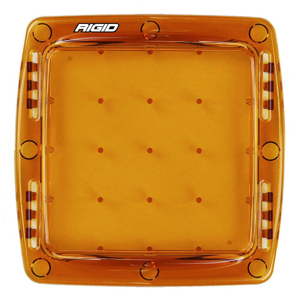 RIGID Industries - Q-Series Lens Cover - Polycarbonate Plastic — Quality Boat Parts