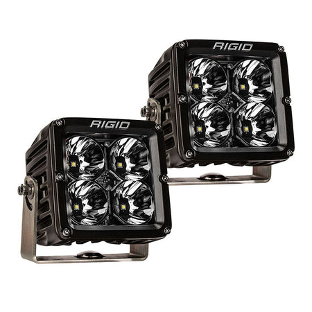 RIGID Industries - Radiance Pod XL - 10-15V, 50,000h, Stainless Steel — Quality Boat Parts