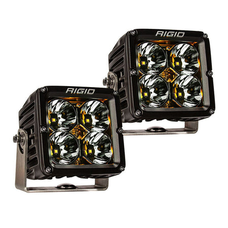 RIGID Industries - Radiance Pod XL - 10-15V, 50,000h, Stainless Steel — Quality Boat Parts