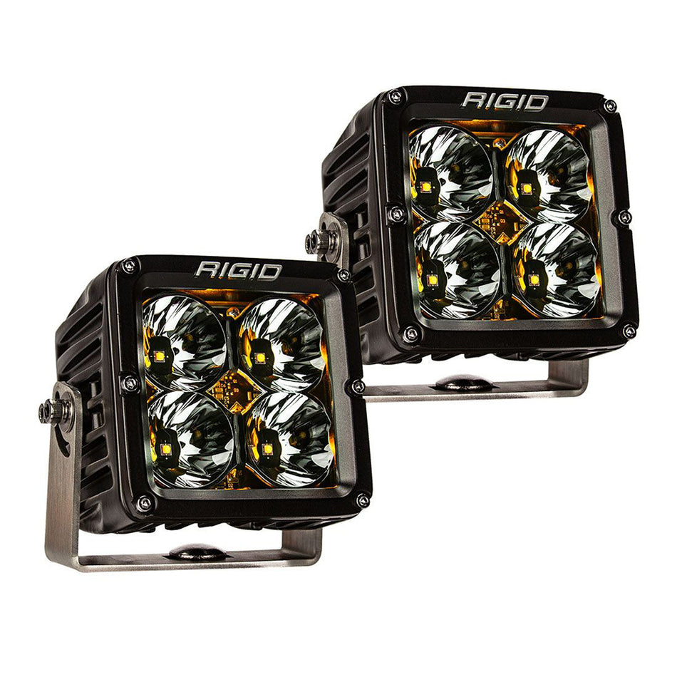 RIGID Industries - Radiance Pod XL - 10-15V, 50,000h, Stainless Steel — Quality Boat Parts