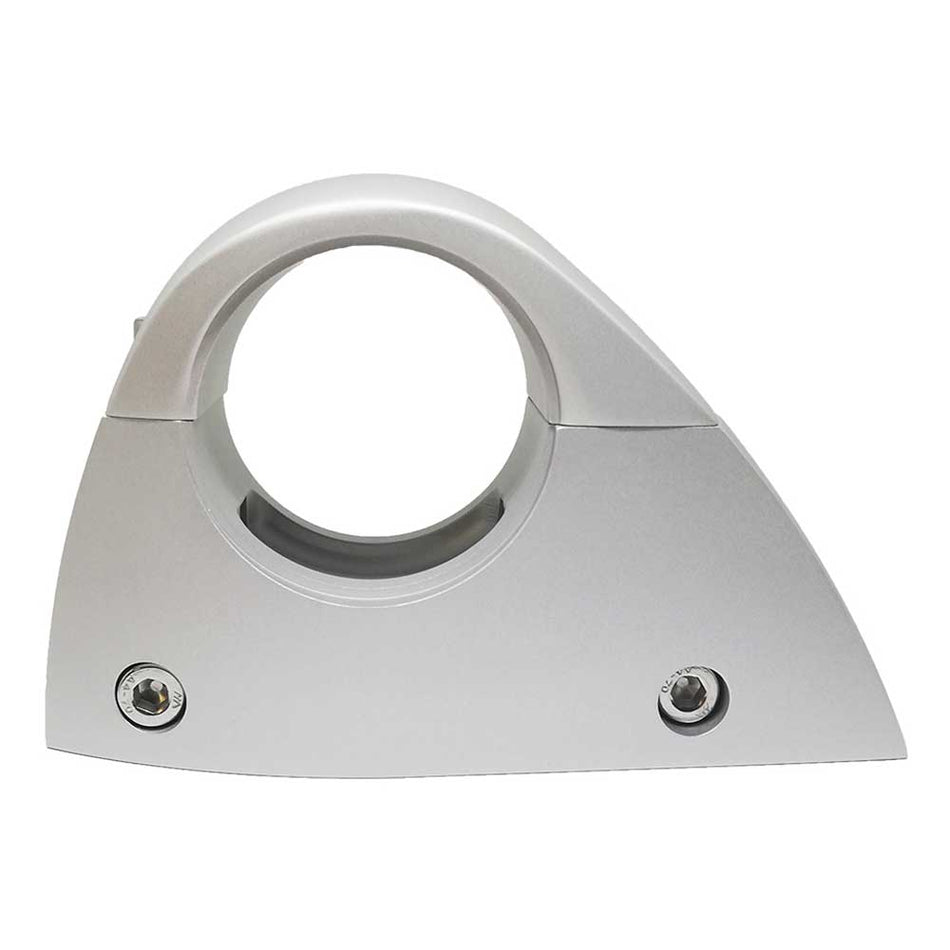 Fusion - Signature Series Wake Tower Mounting Bracket - 2" Fixed — Quality Boat Parts