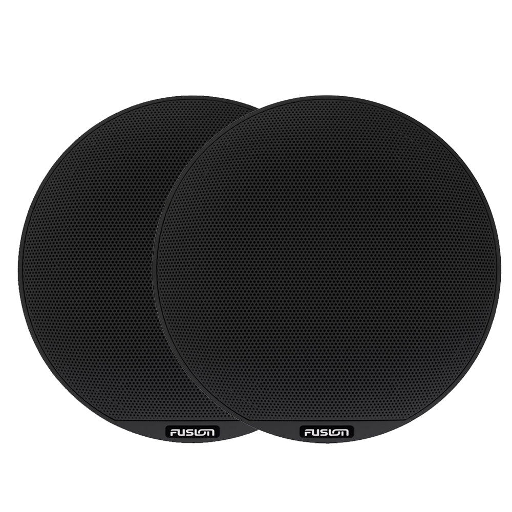 Fusion - SG-X88B 8.8" Signature Series Classic Grille Cover - Black f/ SG Series Speakers — Quality Boat Parts
