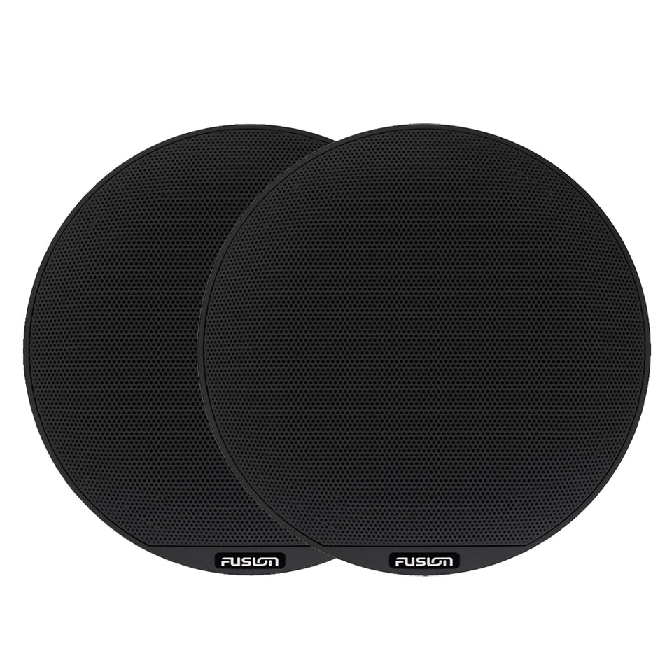Fusion - SG-X88B 8.8" Signature Series Classic Grille Cover - Black f/ SG Series Speakers — Quality Boat Parts