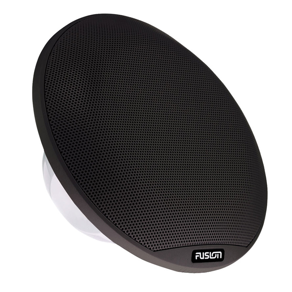 Fusion - SG-X88B 8.8" Signature Series Classic Grille Cover - Black f/ SG Series Speakers — Quality Boat Parts