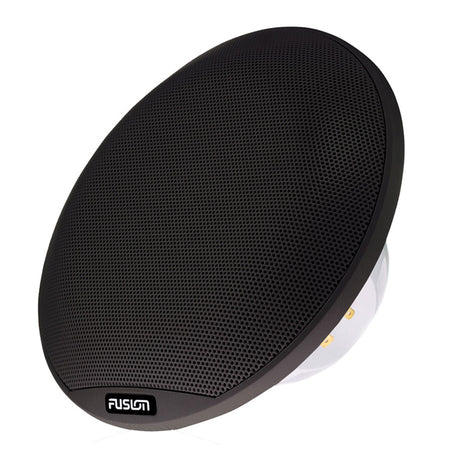 Fusion - SG-X88B 8.8" Signature Series Classic Grille Cover - Black f/ SG Series Speakers — Quality Boat Parts