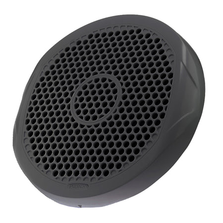 Fusion - MS-SW10GG Grill Cover f/ MS-SW10 Subwoofer - Grey — Quality Boat Parts
