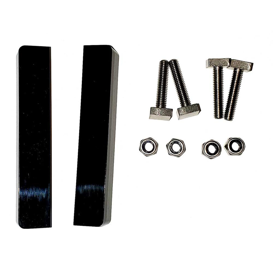 Fusion - Stereo Flat Mount Kit — Quality Boat Parts
