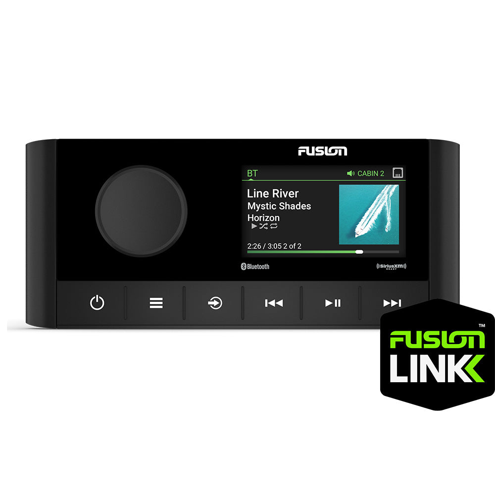 Fusion - MS-RA210 Stereo w/ AM/FM/BT/SiriusXM - 2 Zones w/ DSP — Quality Boat Parts