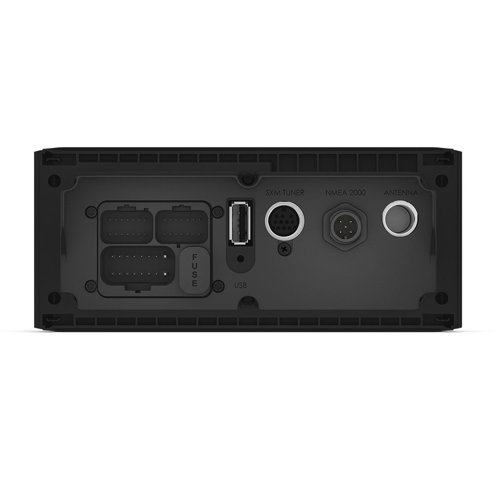 Fusion - MS-RA210 Stereo w/ AM/FM/BT/SiriusXM - 2 Zones w/ DSP — Quality Boat Parts