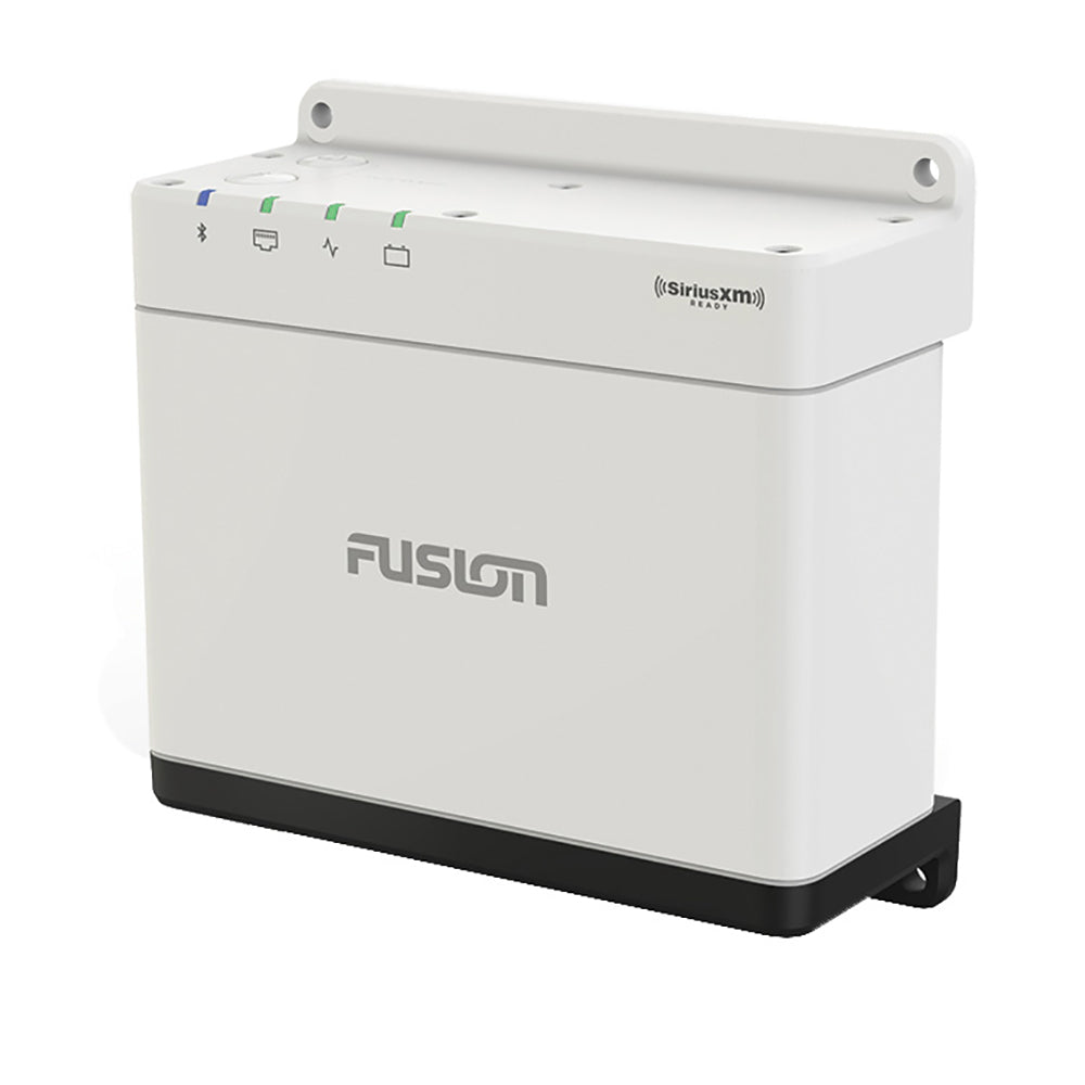 FUSION Apollo WB670 Hideaway Stereo System w/ AM/FM/BT/SiriusXM - 3 Zones w/DSP — Quality Boat Parts