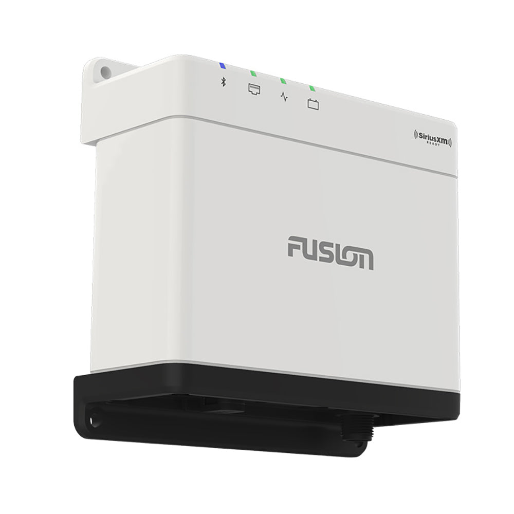 FUSION Apollo WB670 Hideaway Stereo System w/ AM/FM/BT/SiriusXM - 3 Zones w/DSP — Quality Boat Parts