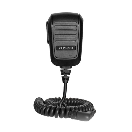 Fusion - Marine Handheld Microphone — Quality Boat Parts