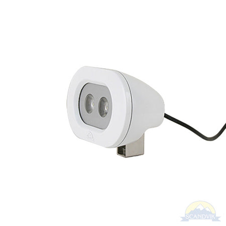 SCANDVIK - Spreader Light - IP68, 10W, 500lm, Polycarbonate Lens, UV Resistant (41435) — Quality Boat Parts