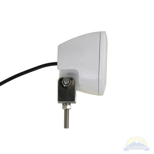 SCANDVIK - Spreader Light - IP68, 10W, 500lm, Polycarbonate Lens, UV Resistant (41435) — Quality Boat Parts