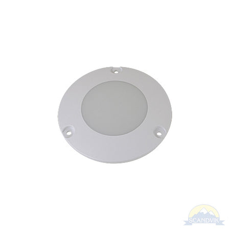 SCANDVIK - Cockpit Light - 12V, 2W, IP67, 128lm, Warm White (41372P) — Quality Boat Parts