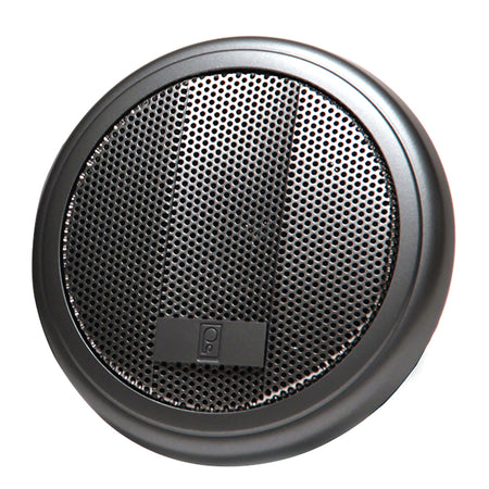 Poly-Planar - 2" 35 Watt Spa Speaker - Round - Grey — Quality Boat Parts