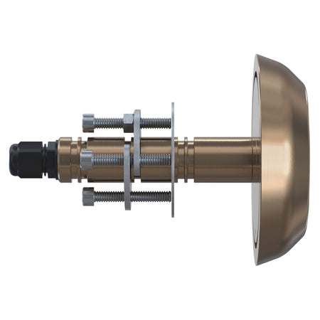 Ocean LED - Explore E6 TH Underwater Light - Bronze Aluminium, IP69K — Quality Boat Parts