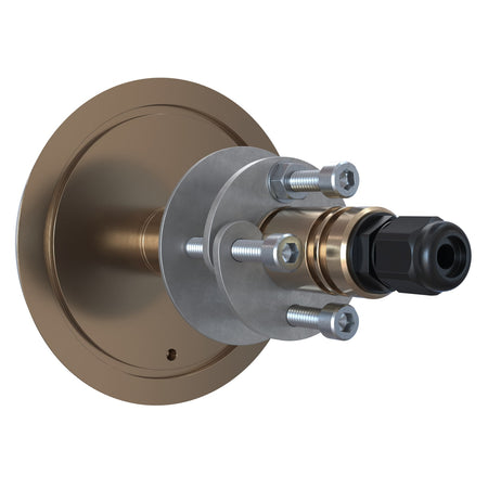 Ocean LED - Explore E6 TH Underwater Light - Bronze Aluminium, IP69K — Quality Boat Parts