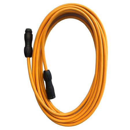 Ocean LED - Explore Series E6/E7 Control Link Cable - Orange — Quality Boat Parts