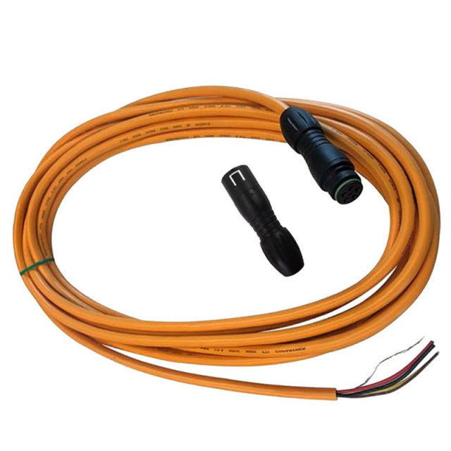 Ocean LED - Explore Series E6/E7 Control Link Cable - Orange — Quality Boat Parts