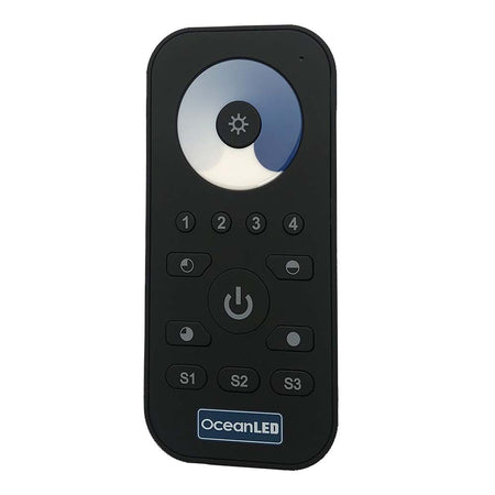 Ocean LED - Remote & Pouch - Dual 915 (013025) — Quality Boat Parts