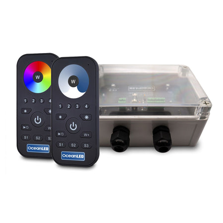 Ocean LED - Remote and Pouch - Dual 868 (013027) — Quality Boat Parts