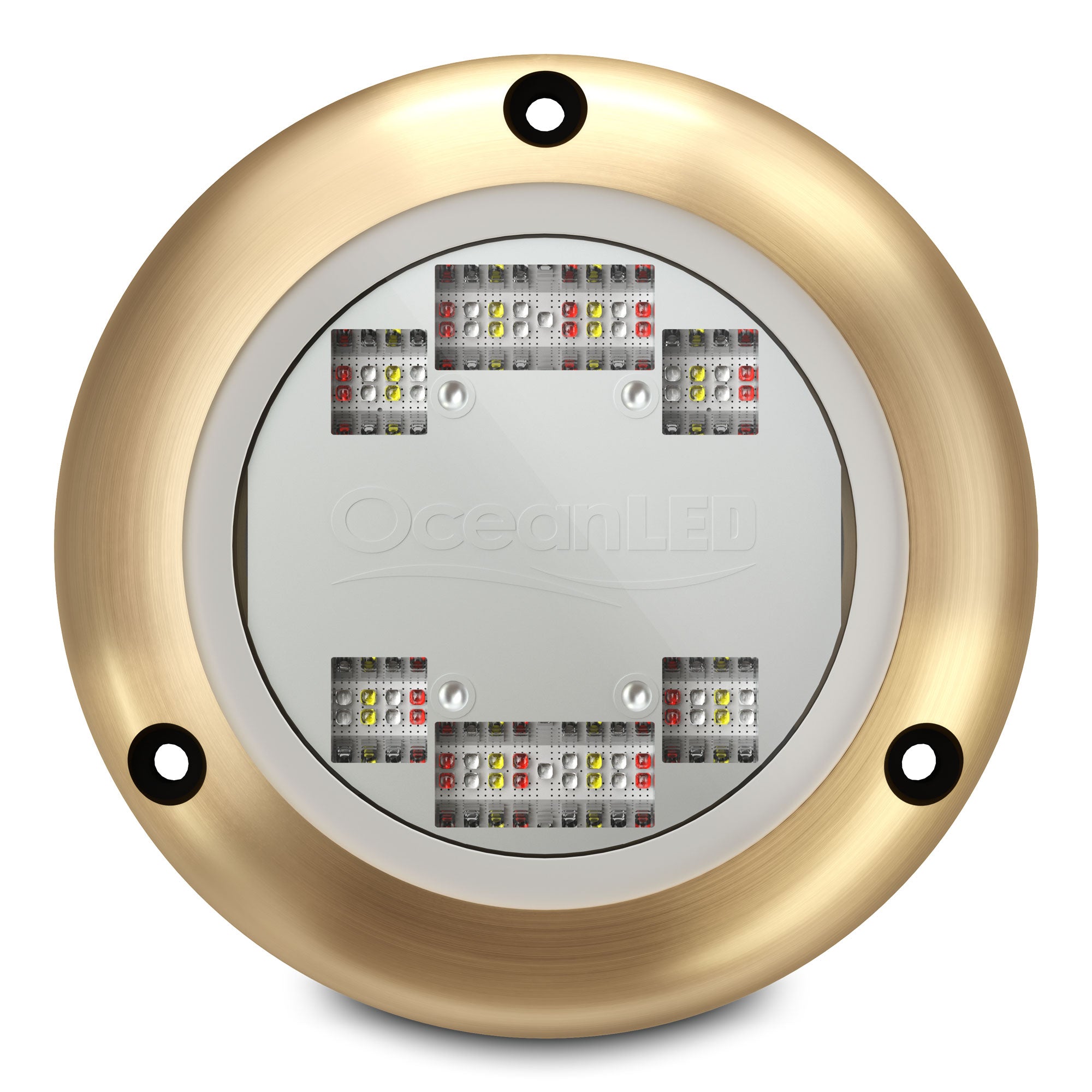 Ocean LED - Sport S3166s Underwater Light - Multi-Colour, 8448Lm, 9-32V (012110C) — Quality Boat Parts