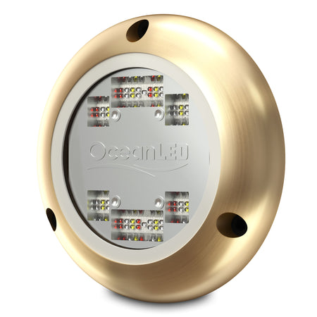 Ocean LED - Sport S3166s Underwater Light - Multi-Colour, 8448Lm, 9-32V (012110C) — Quality Boat Parts