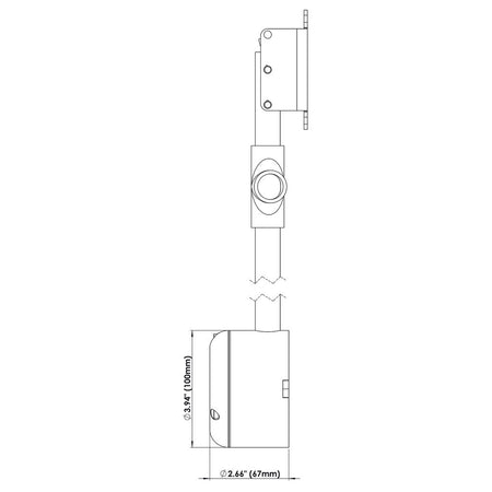 Ocean LED - Sport Dock Light - Blue / White (012106BW) — Quality Boat Parts