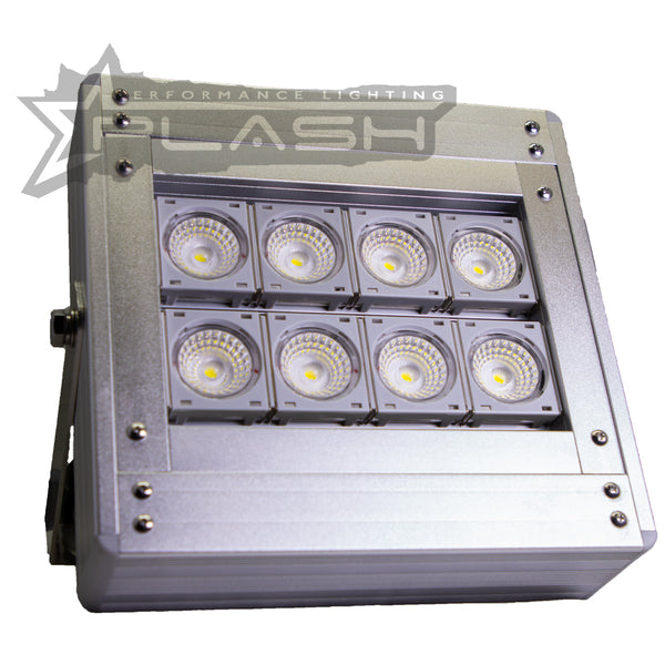 Plash - Aransas-Series Marine LED Flood Light - 90-295V, IP68, Cool White — Quality Boat Parts