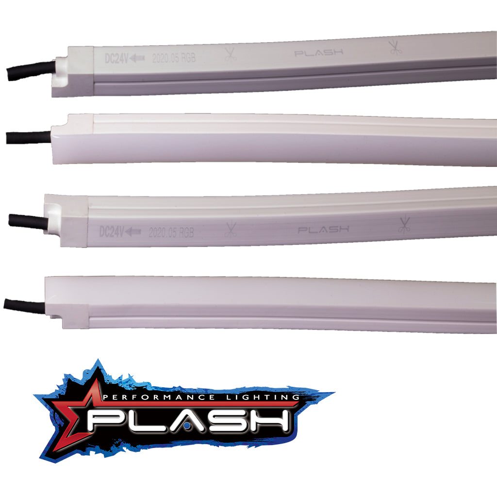 Plash - Mega Neon Flex - RGB, 24V, IP67, 860Lm — Quality Boat Parts