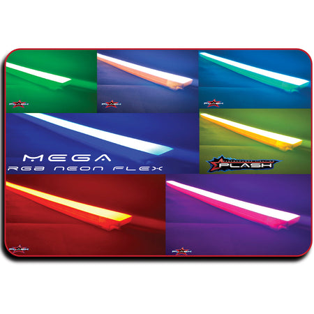 Plash - Mega Neon Flex - RGB, 24V, IP67, 860Lm — Quality Boat Parts