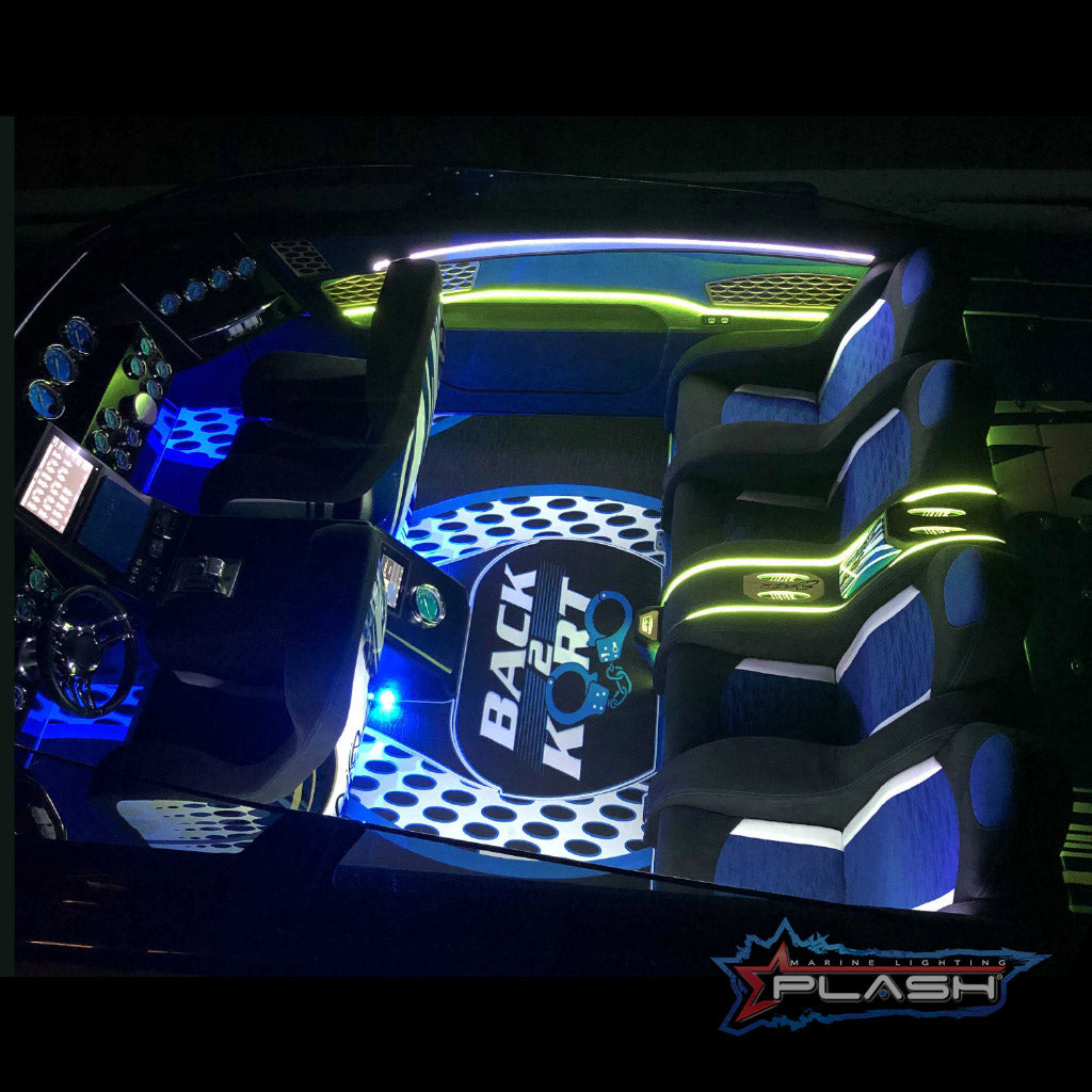 Plash - Mini Neon Flex - RGB, IP68, 10W, 319Lm — Quality Boat Parts
